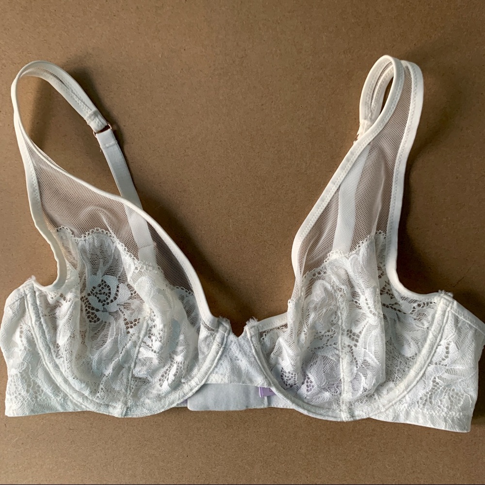 Savage x Fenty Lace Bra 36C